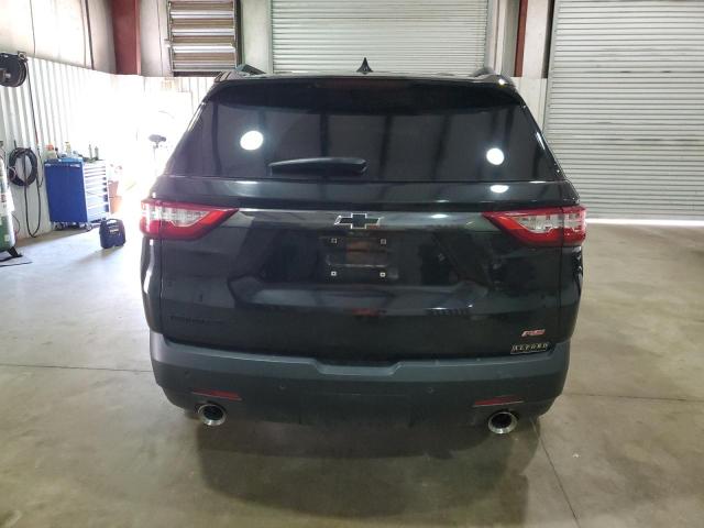 1GNERJKW4MJ103349 - 2021 CHEVROLET TRAVERSE RS BLACK photo 6