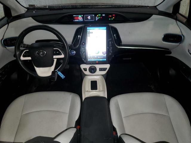 JTDKARFP2J3095305 - 2018 TOYOTA PRIUS PRIM 勃艮第红 照片 8