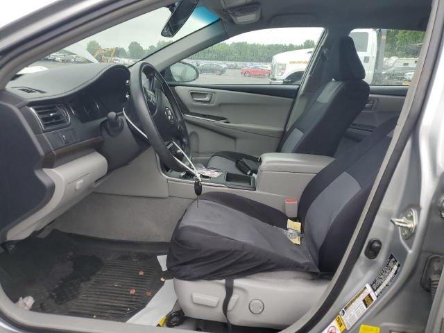 4T1BF1FK3HU304543 - 2017 TOYOTA CAMRY LE SILVER photo 7