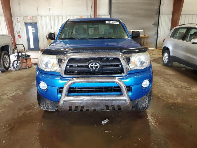 5TEUU42NX6Z166184 - 2006 TOYOTA TACOMA ACCESS CAB Көк фото 5