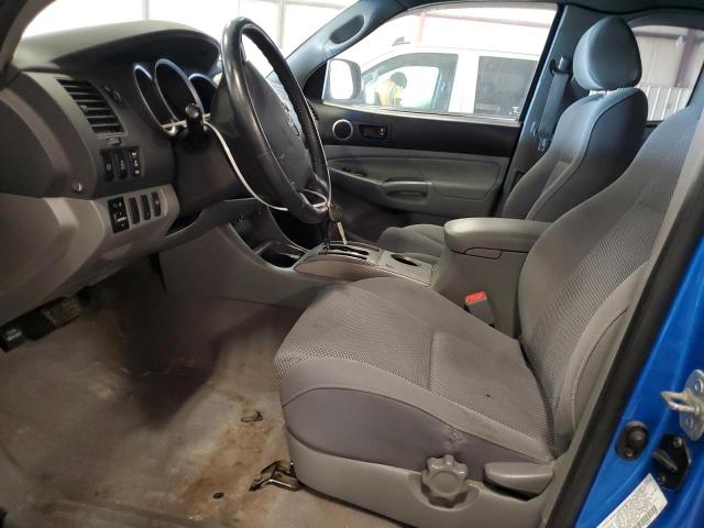 5TEUU42NX6Z166184 - 2006 TOYOTA TACOMA ACCESS CAB Көк фото 7