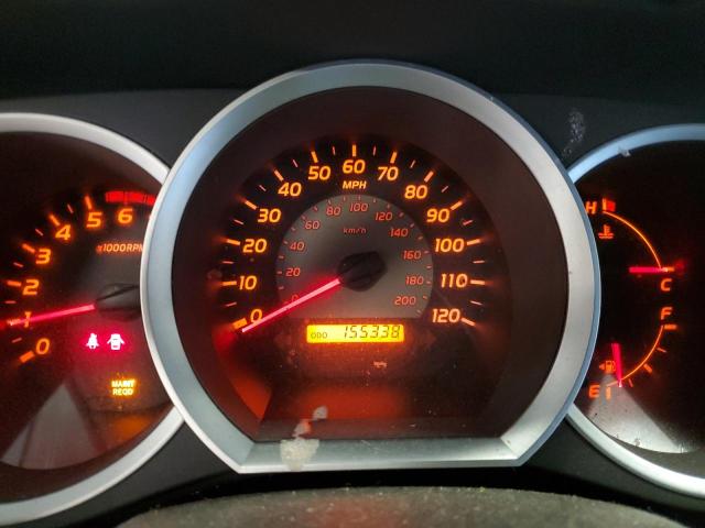 5TEUU42NX6Z166184 - 2006 TOYOTA TACOMA ACCESS CAB Көк фото 9