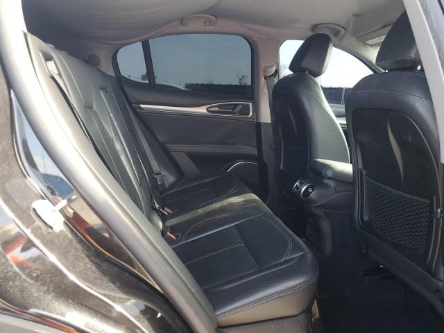 ZASFAKPNXJ7B90328 - 2018 ALFA ROMEO STELVIO SPORT Schwarz Foto 11