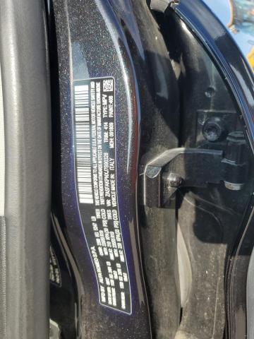 ZASFAKPNXJ7B90328 - 2018 ALFA ROMEO STELVIO SPORT Schwarz Foto 13