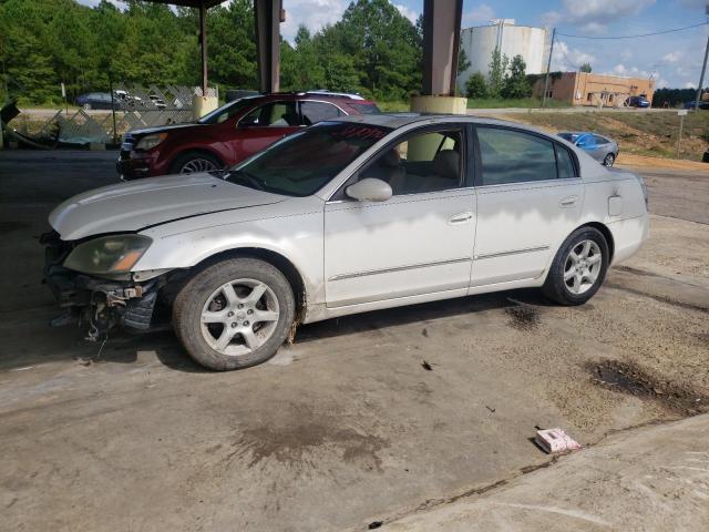 1N4BL11D45C362321 - 2005 NISSAN ALTIMA SE WHITE photo 1