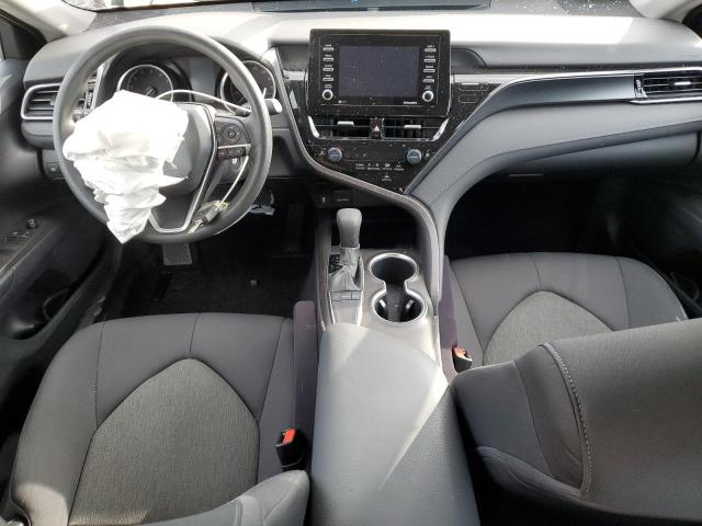 4T1C11AK6NU049313 - 2022 TOYOTA CAMRY LE RED photo 8