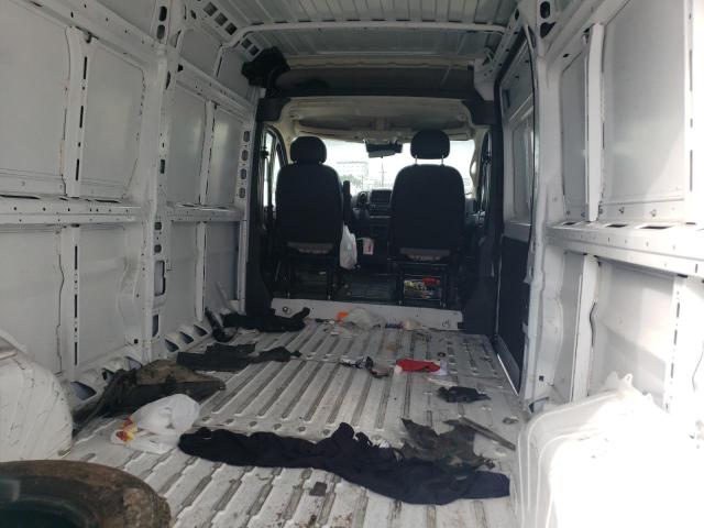 3C6LRVDG3RE138005 - 2024 RAM PROMASTER 2500 HIGH თეთრი ფოტო 11
