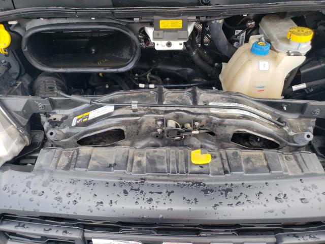 3C6LRVDG3RE138005 - 2024 RAM PROMASTER 2500 HIGH თეთრი ფოტო 12