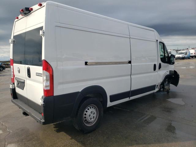 3C6LRVDG3RE138005 - 2024 RAM PROMASTER 2500 HIGH თეთრი ფოტო 3