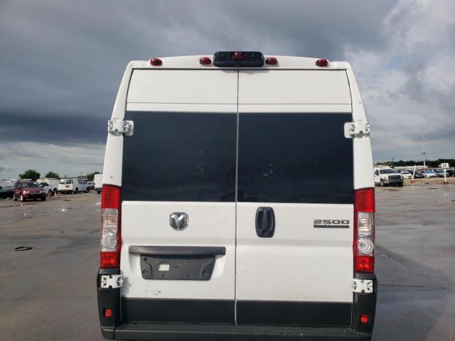 3C6LRVDG3RE138005 - 2024 RAM PROMASTER 2500 HIGH თეთრი ფოტო 6