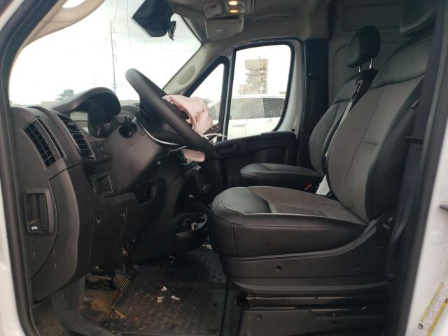 3C6LRVDG3RE138005 - 2024 RAM PROMASTER 2500 HIGH თეთრი ფოტო 7