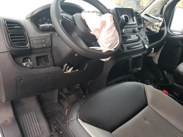 3C6LRVDG3RE138005 - 2024 RAM PROMASTER 2500 HIGH თეთრი ფოტო 8