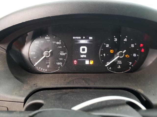 3C6LRVDG3RE138005 - 2024 RAM PROMASTER 2500 HIGH თეთრი ფოტო 9