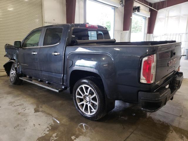 1GTG6EEN1M1170575 - 2021 GMC CANYON DENALI BLUE photo 2