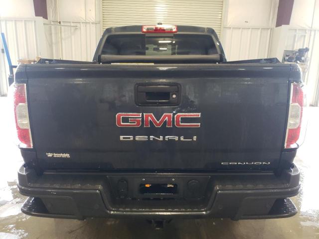 1GTG6EEN1M1170575 - 2021 GMC CANYON DENALI BLUE photo 6