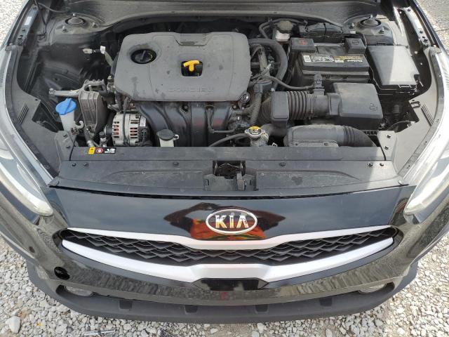 3KPF24AD8KE012288 - 2019 KIA FORTE FE 黑色 照片 11