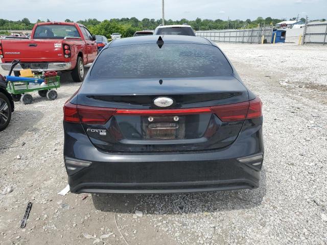 3KPF24AD8KE012288 - 2019 KIA FORTE FE 黑色 照片 6