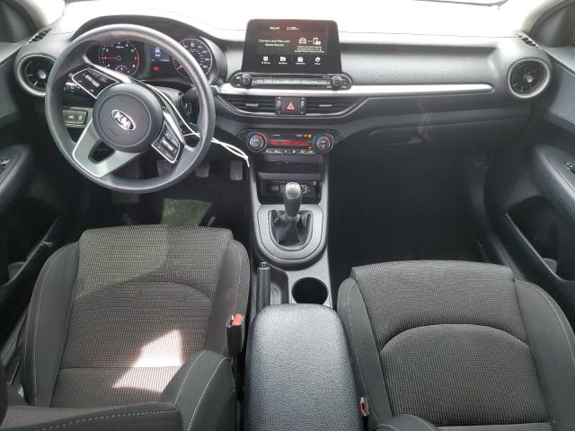 3KPF24AD8KE012288 - 2019 KIA FORTE FE 黑色 照片 8