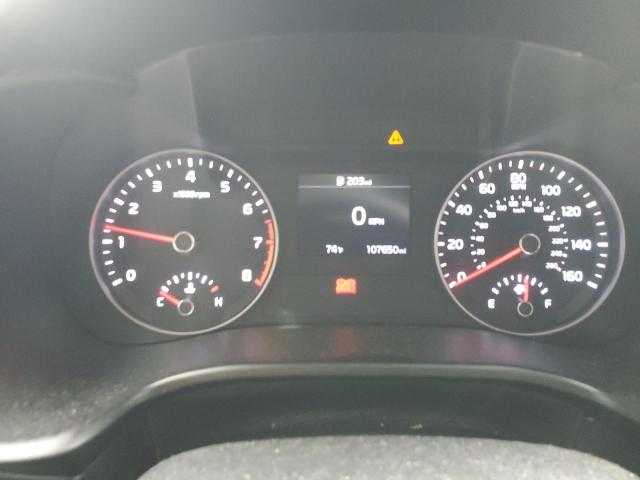 3KPF24AD8KE012288 - 2019 KIA FORTE FE 黑色 照片 9