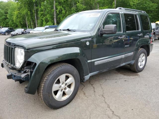 2011 JEEP LIBERTY SPORT, 