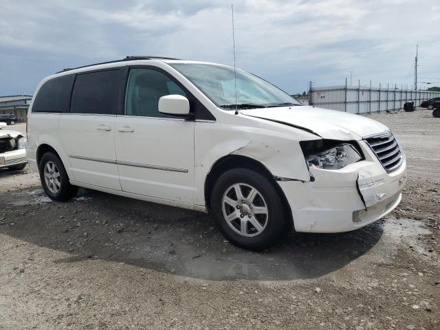 2A4RR5D10AR235514 - 2010 CHRYSLER TOWN & COU TOURING Ağ foto 4
