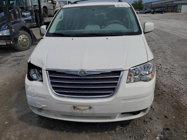 2A4RR5D10AR235514 - 2010 CHRYSLER TOWN & COU TOURING Ağ foto 5