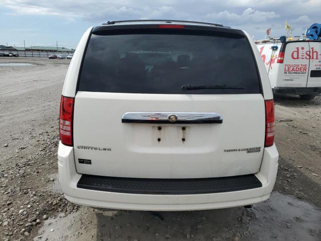 2A4RR5D10AR235514 - 2010 CHRYSLER TOWN & COU TOURING Ağ foto 6