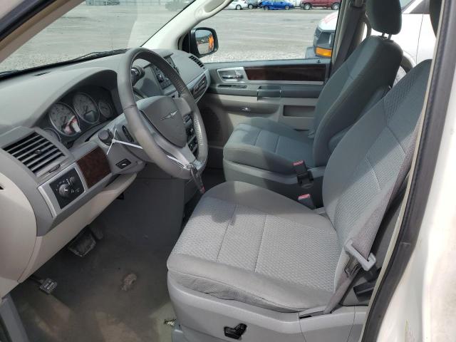 2A4RR5D10AR235514 - 2010 CHRYSLER TOWN & COU TOURING Ağ foto 7