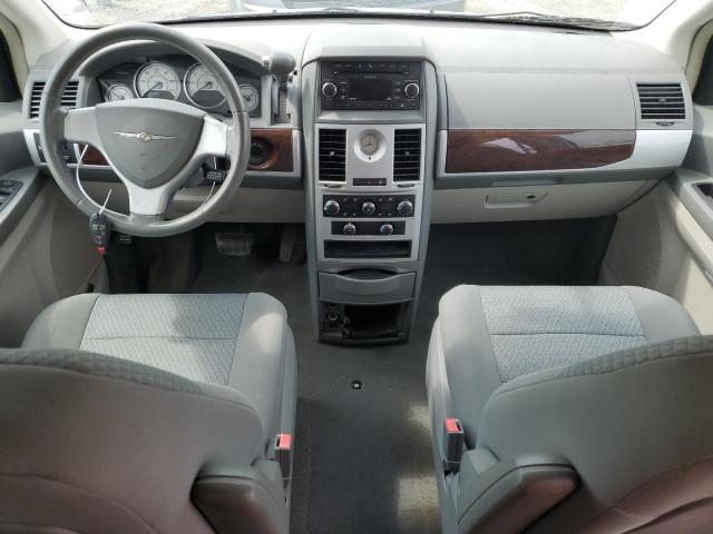 2A4RR5D10AR235514 - 2010 CHRYSLER TOWN & COU TOURING Ağ foto 8