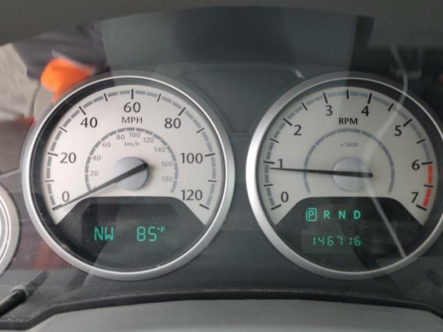 2A4RR5D10AR235514 - 2010 CHRYSLER TOWN & COU TOURING Ağ foto 9