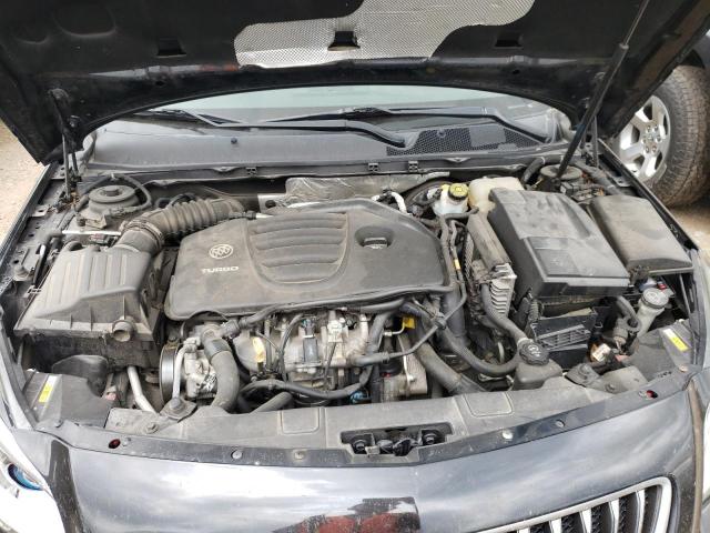 2G4GV5GV5D9158050 - 2013 BUICK REGAL GS Қара фото 11