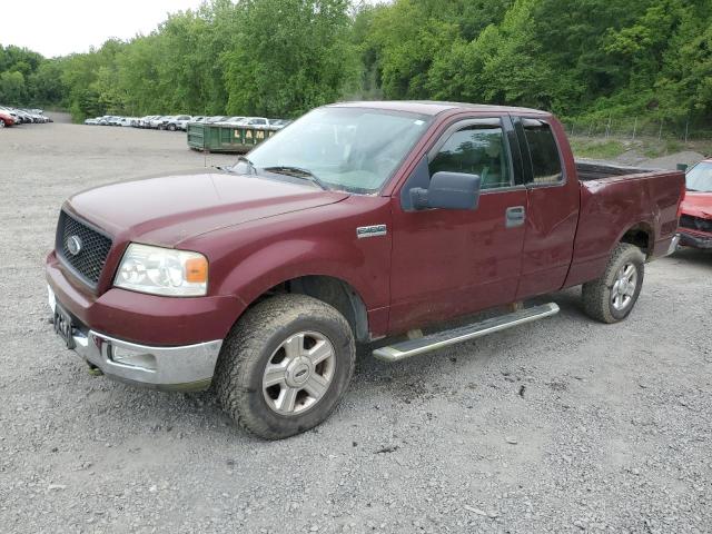 2004 FORD F150, 