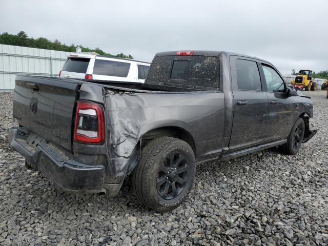 3C6UR5FLXRG210031 - 2024 RAM 2500 LARAMIE GRAY photo 3