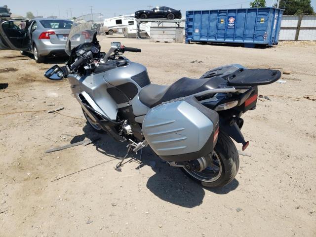 JKBZGNB148A006322 - 2008 KAWASAKI ZG1400 B GRAY photo 3