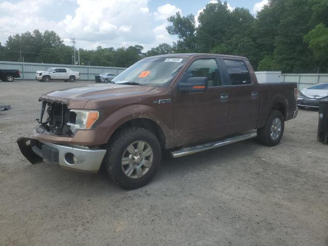 2011 FORD F150 SUPERCREW, null