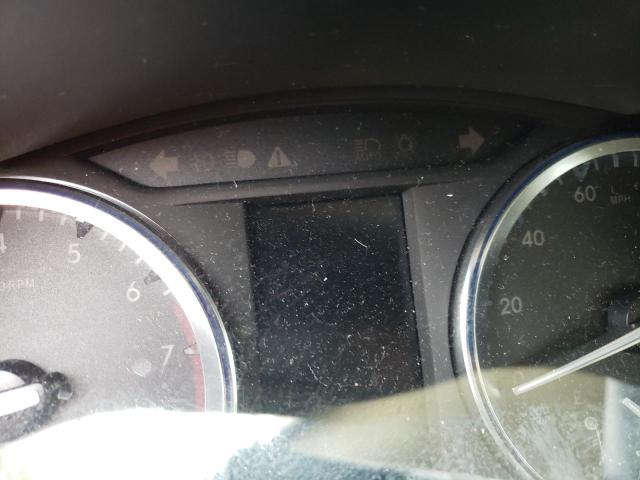 5TDJKRFH6ES054309 - 2014 TOYOTA HIGHLANDER XLE Weiß Foto 9