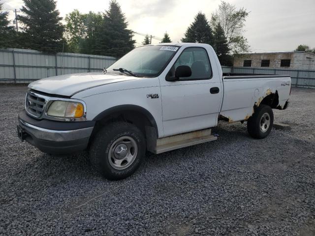2003 FORD F150, 