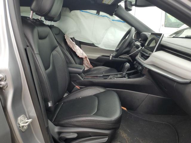 3C4NJDCNXRT582528 - 2024 JEEP COMPASS LIMITED Srebrny zdjęcie 7