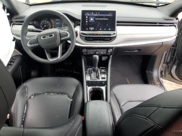 3C4NJDCNXRT582528 - 2024 JEEP COMPASS LIMITED Srebrny zdjęcie 8