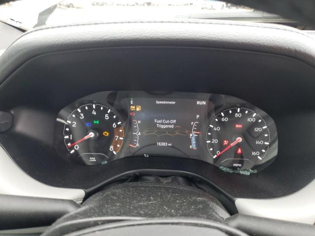 3C4NJDCNXRT582528 - 2024 JEEP COMPASS LIMITED Srebrny zdjęcie 9