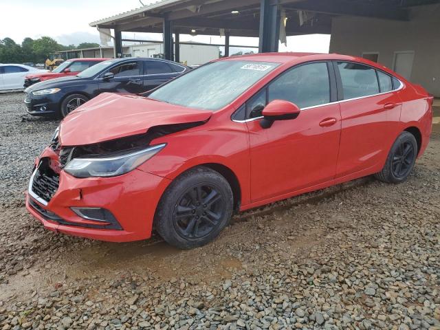 2017 CHEVROLET CRUZE LT, 