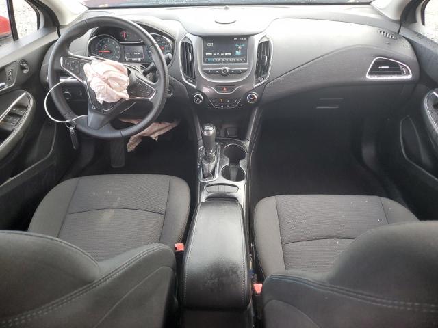 1G1BE5SM5H7265497 - 2017 CHEVROLET CRUZE LT 红色 照片 8