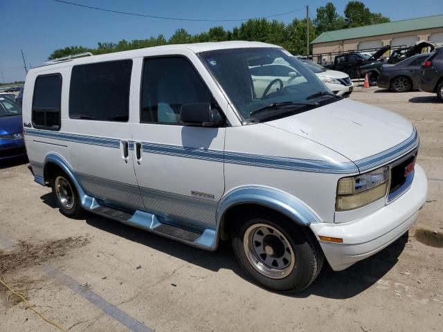 1GDDM19W0SB556766 - 1995 GMC SAFARI XT WHITE photo 4