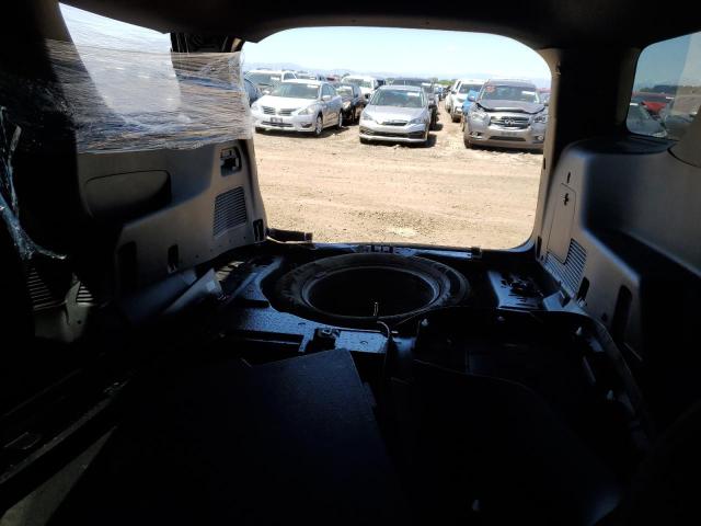 1FM5K8AC9LGC67605 - 2020 FORD EXPLORER POLICE INTERCEPTOR BLACK photo 10