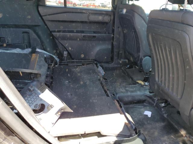 1FM5K8AC9LGC67605 - 2020 FORD EXPLORER POLICE INTERCEPTOR BLACK photo 11