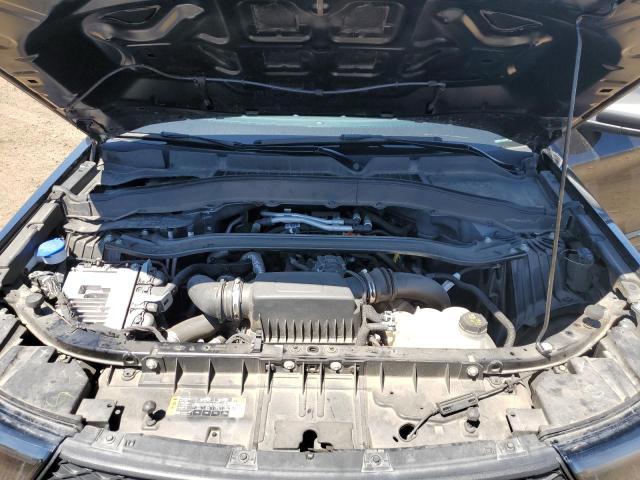 1FM5K8AC9LGC67605 - 2020 FORD EXPLORER POLICE INTERCEPTOR BLACK photo 12