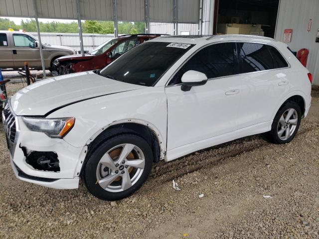 2021 AUDI Q3 PREMIUM 40, null