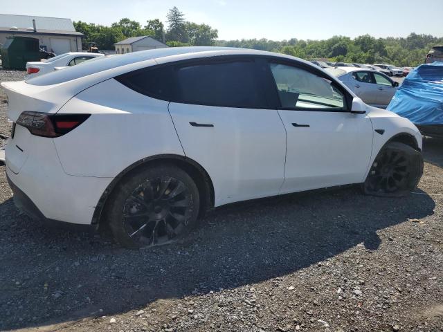 7SAYGDEE3PF752039 - 2023 TESLA MODEL Y WHITE photo 3