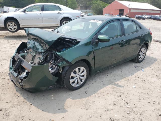 2016 TOYOTA COROLLA L, null