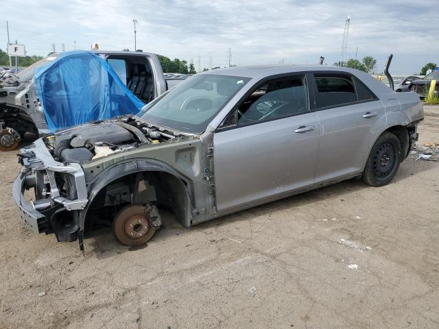 2C3CCABG8HH567802 - 2017 CHRYSLER 300 S SILVER photo 1